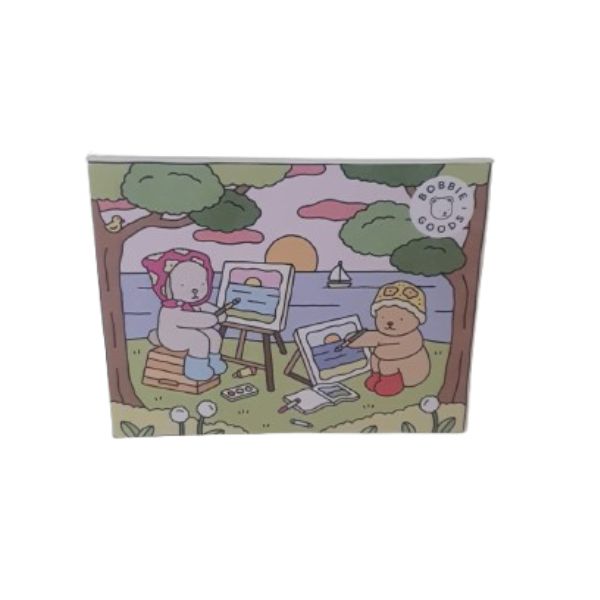 Quadrinho Bobbie Goods M 